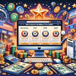 Как оценить надежность казино?