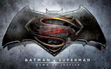 Игровой автомат Batman vs Superman: Dawn of Justice